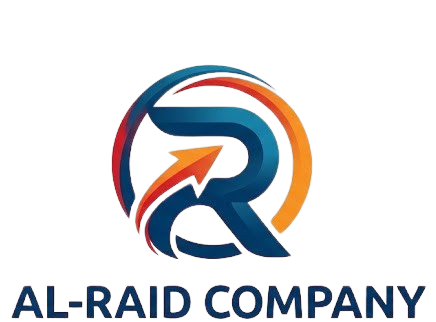 لوجو شركة الرائد